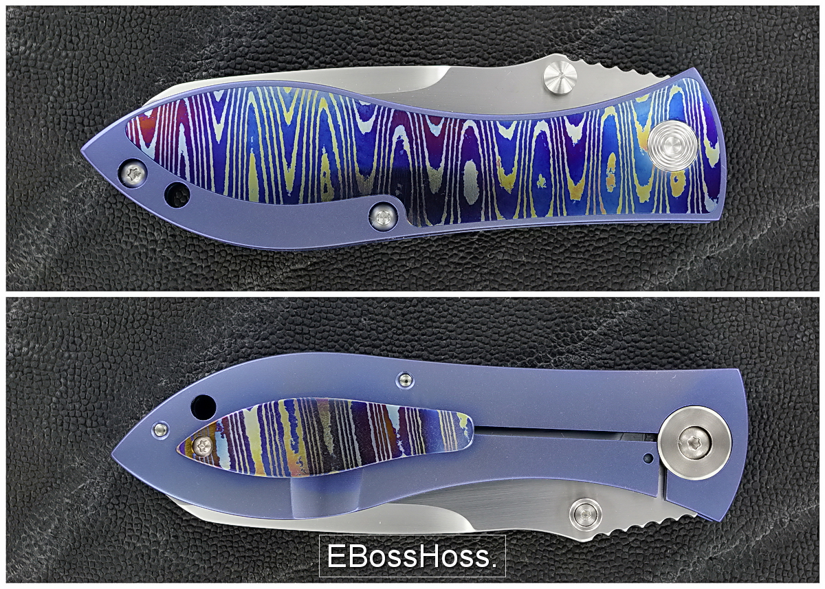 Jim Burke Deluxe Custom Thorn