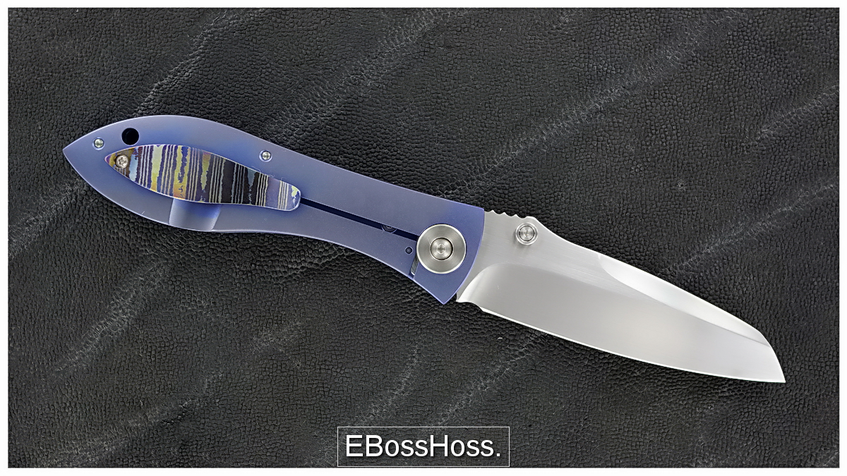 Jim Burke Deluxe Custom Thorn