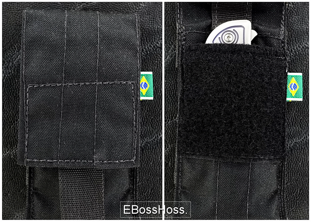 Korth Cutlery Custom Stinger Flipper