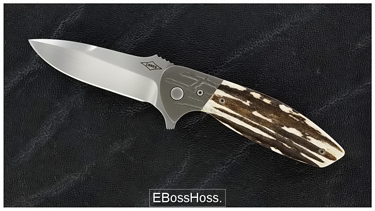 Peter Carey Deluxe Nitro Mini Flipper