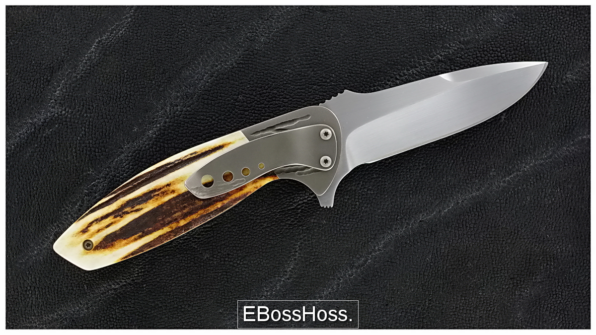 Peter Carey Deluxe Nitro Mini Flipper