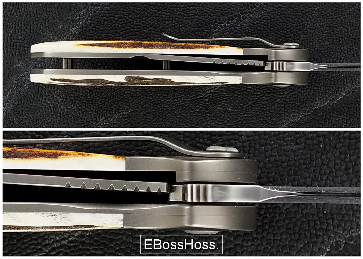 Peter Carey Deluxe Nitro Mini Flipper