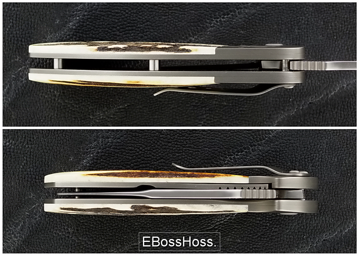 Peter Carey Deluxe Nitro Mini Flipper