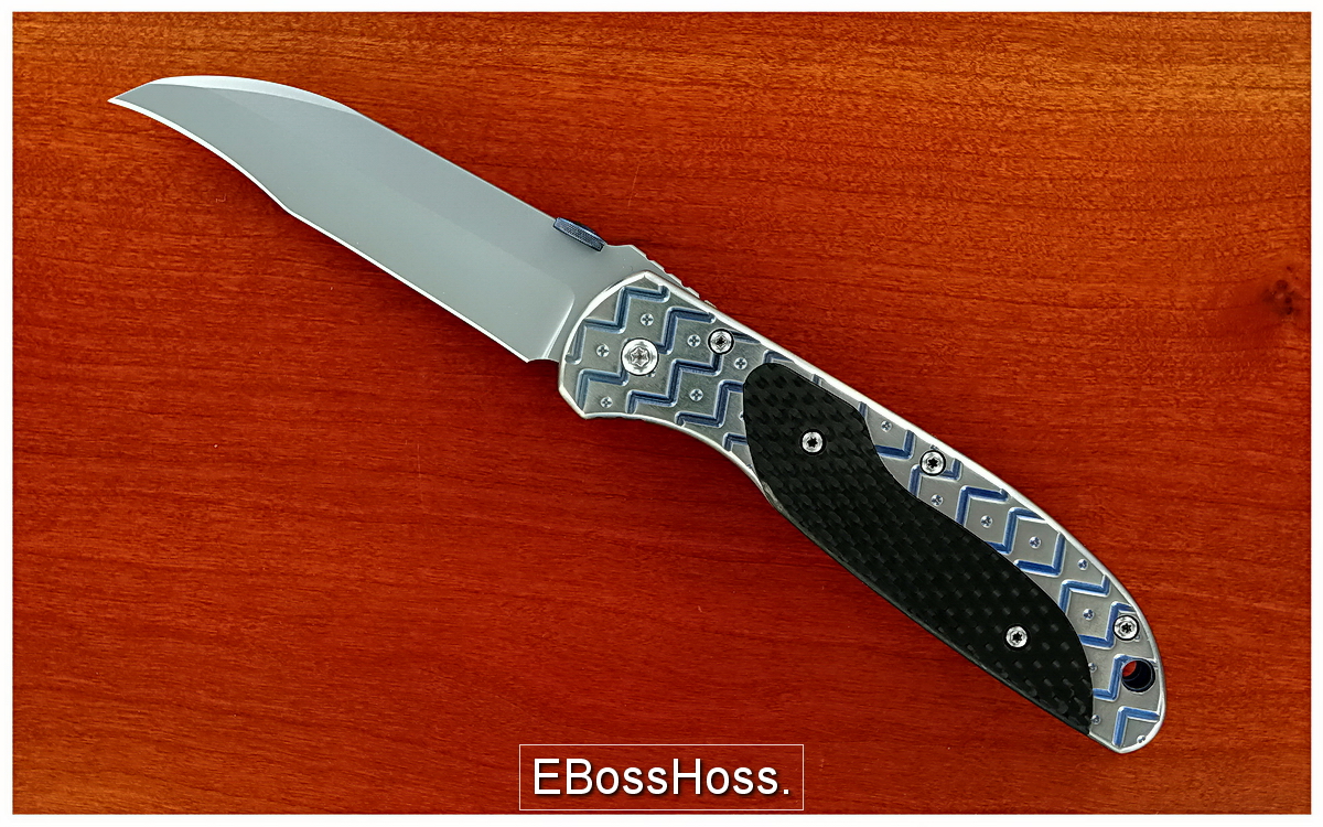 Rick Hinderer Firetac Claw