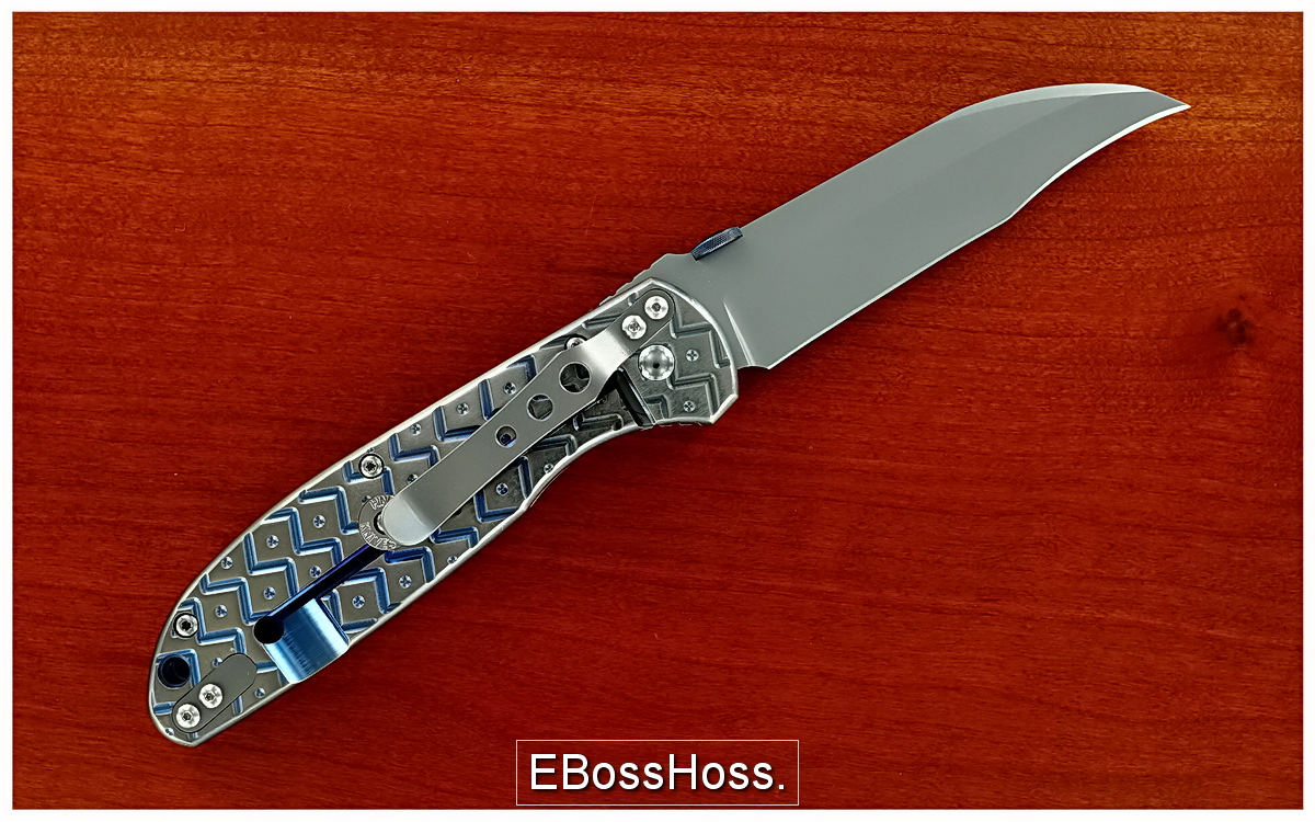 Rick Hinderer Firetac Claw