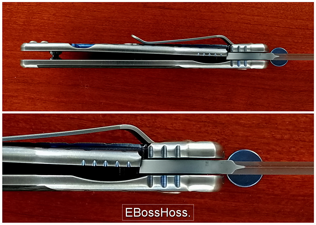 Rick Hinderer Firetac Claw
