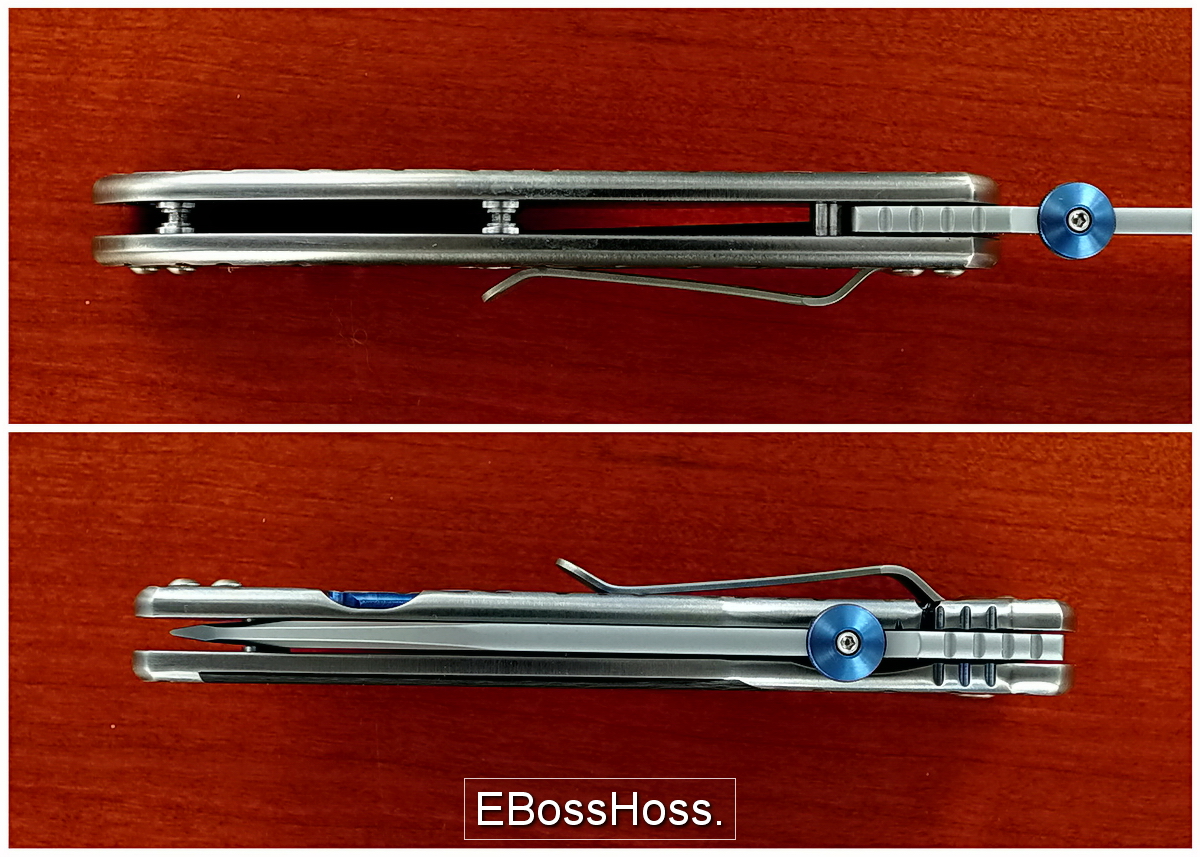 Rick Hinderer Firetac Claw