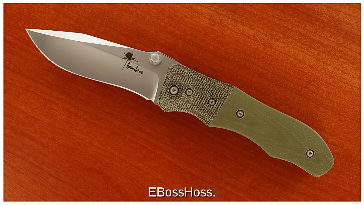 Kirby Lambert Bolstered Mini Flare