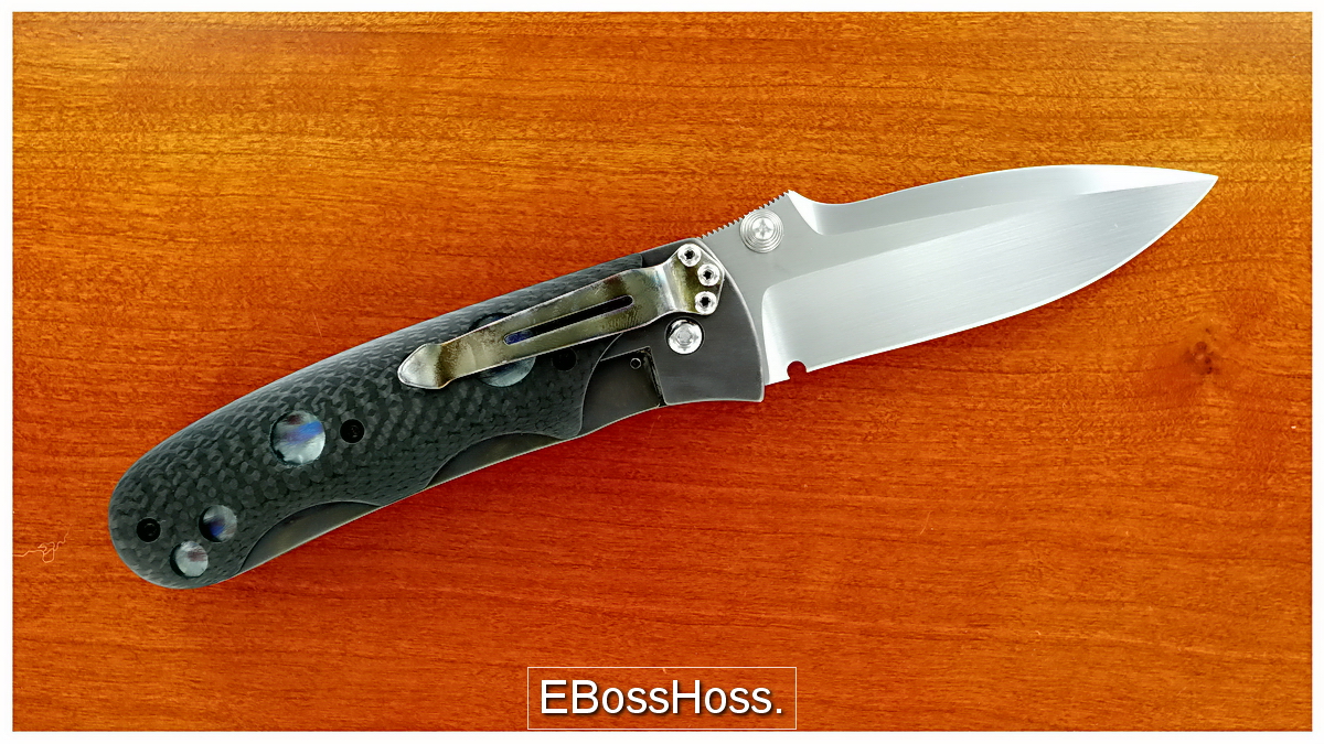 Mike Snody Custom Retaliator