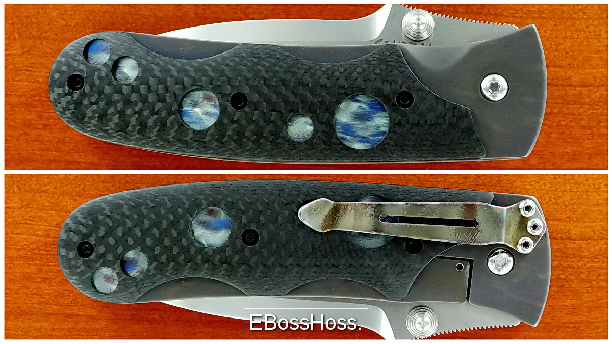 Mike Snody Custom Retaliator