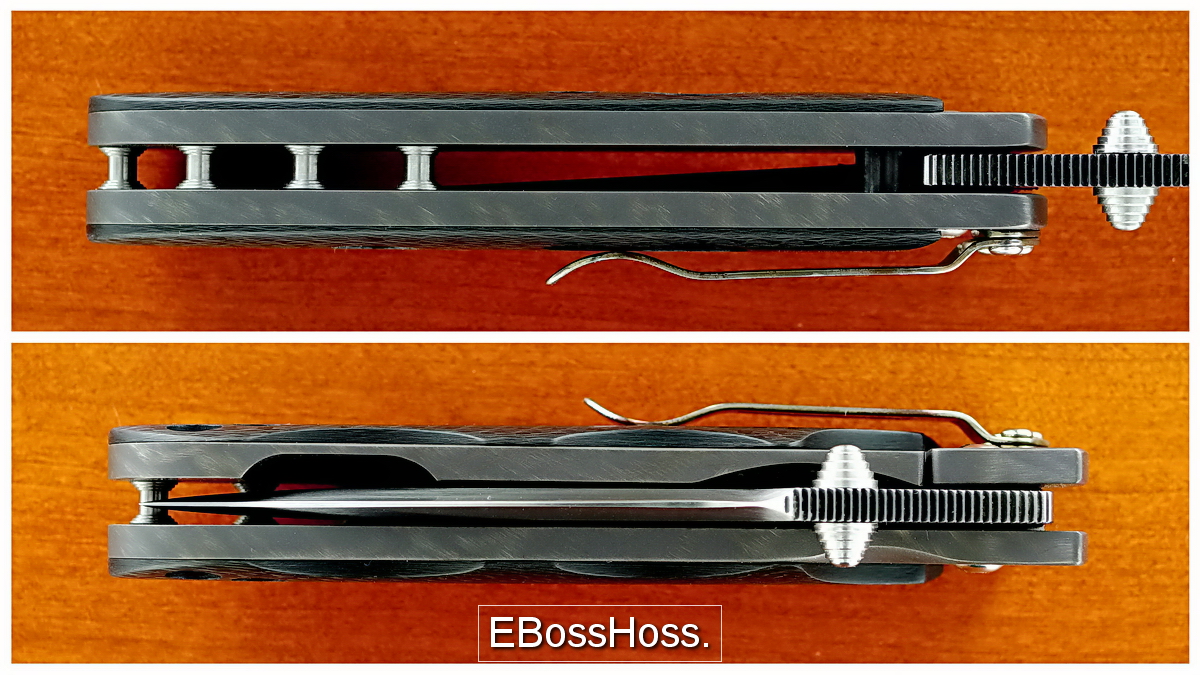 Mike Snody Custom Retaliator