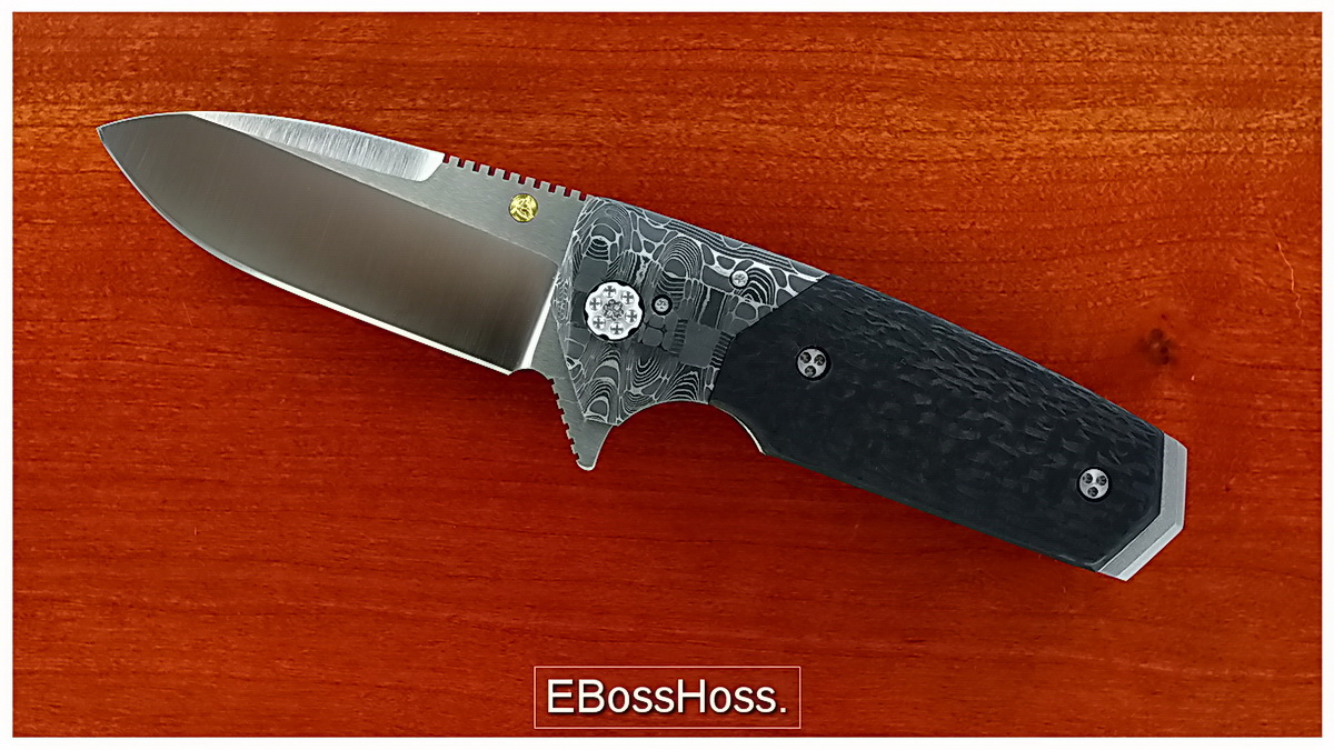 Allen Elishewitz Deluxe Mini Tank Flipper