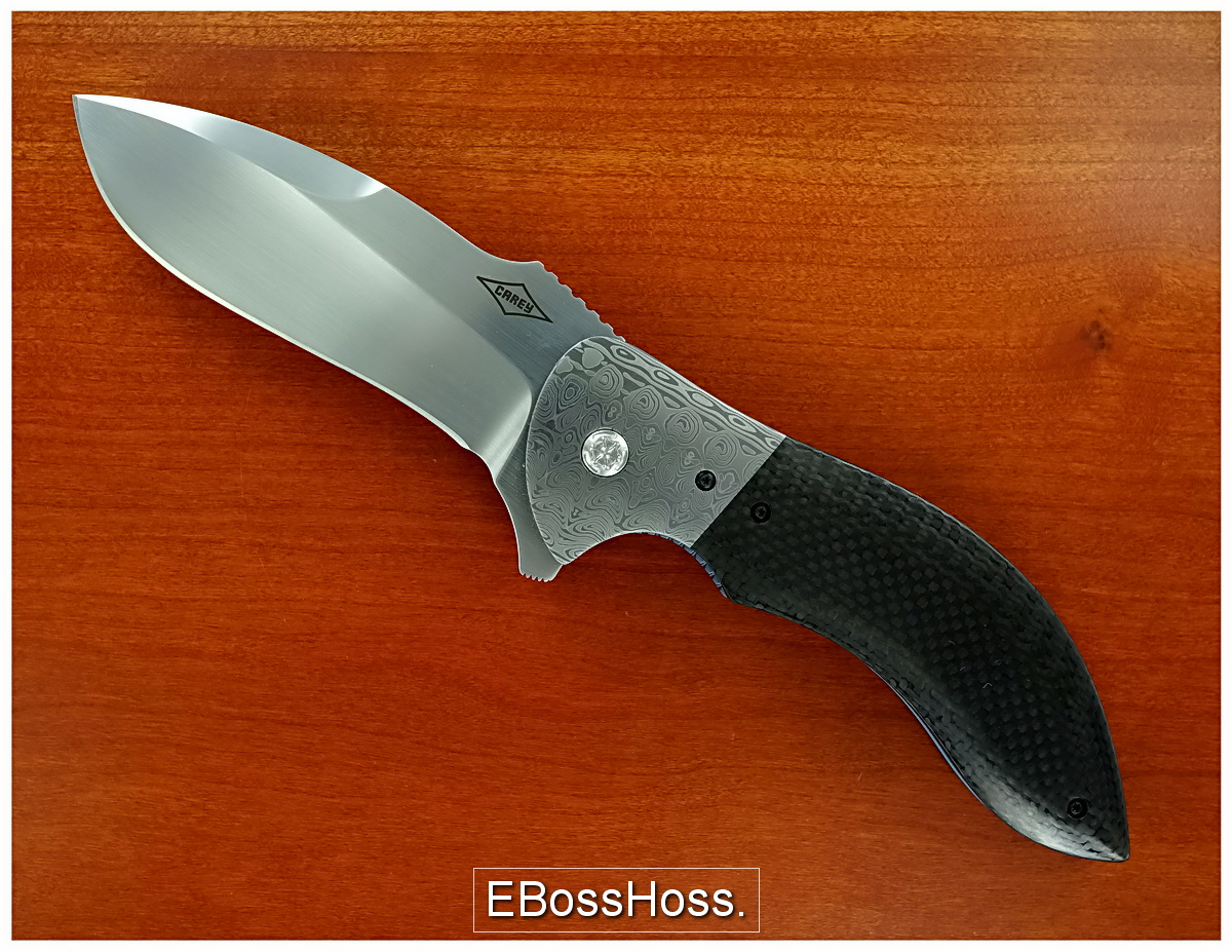 Peter Carey Deluxe Rubicon Extreme Flipper