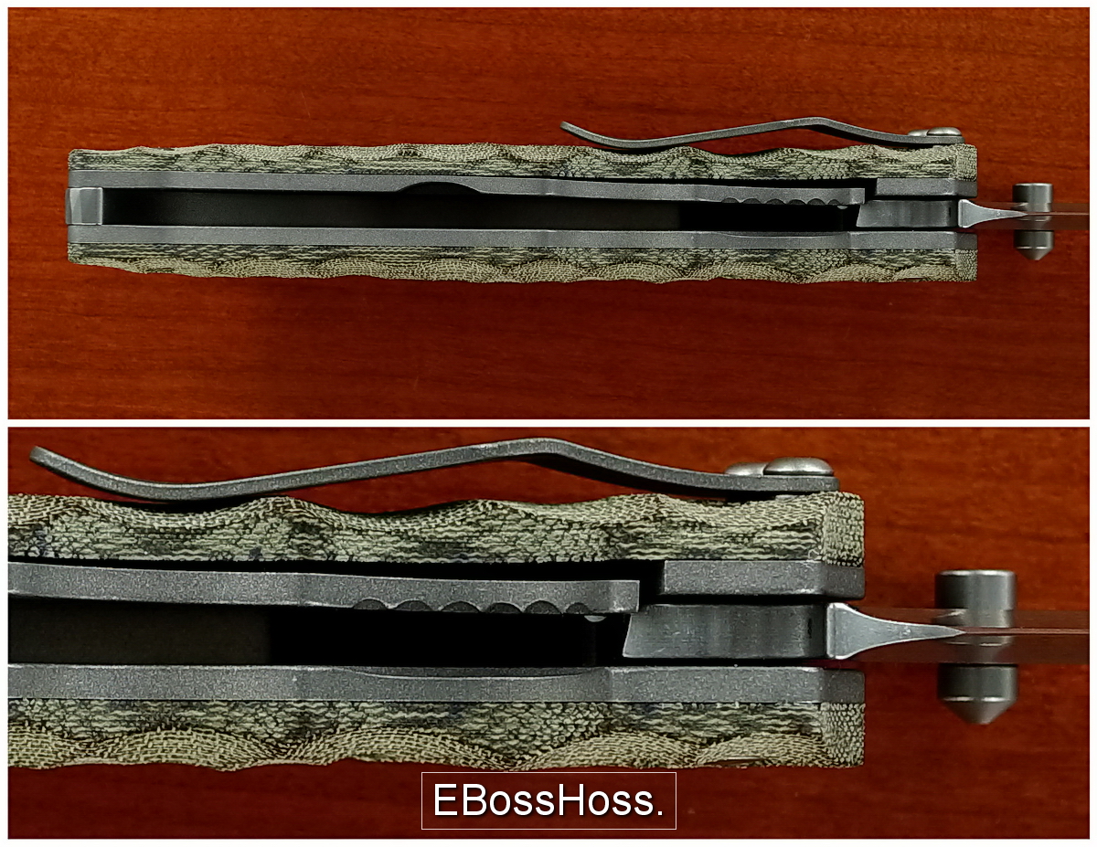 Jim Burke Custom Villain