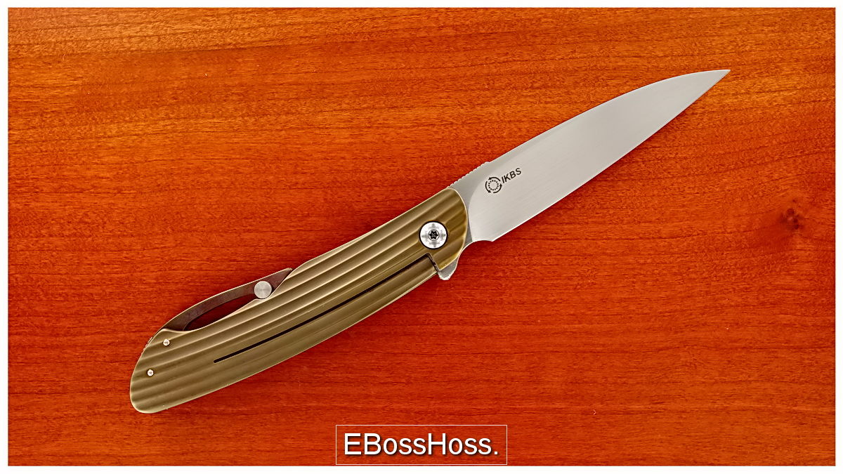 Ken Onion Swagger Flipper from G3