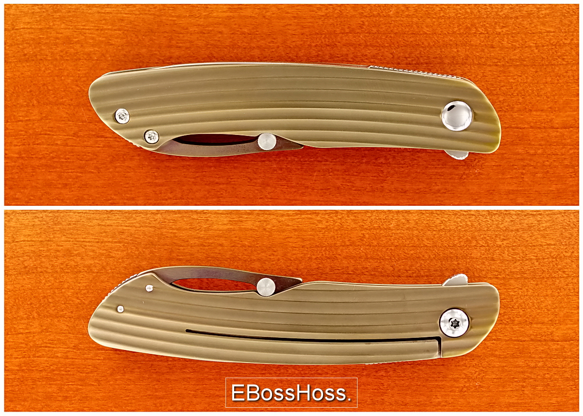 Ken Onion Swagger Flipper from G3