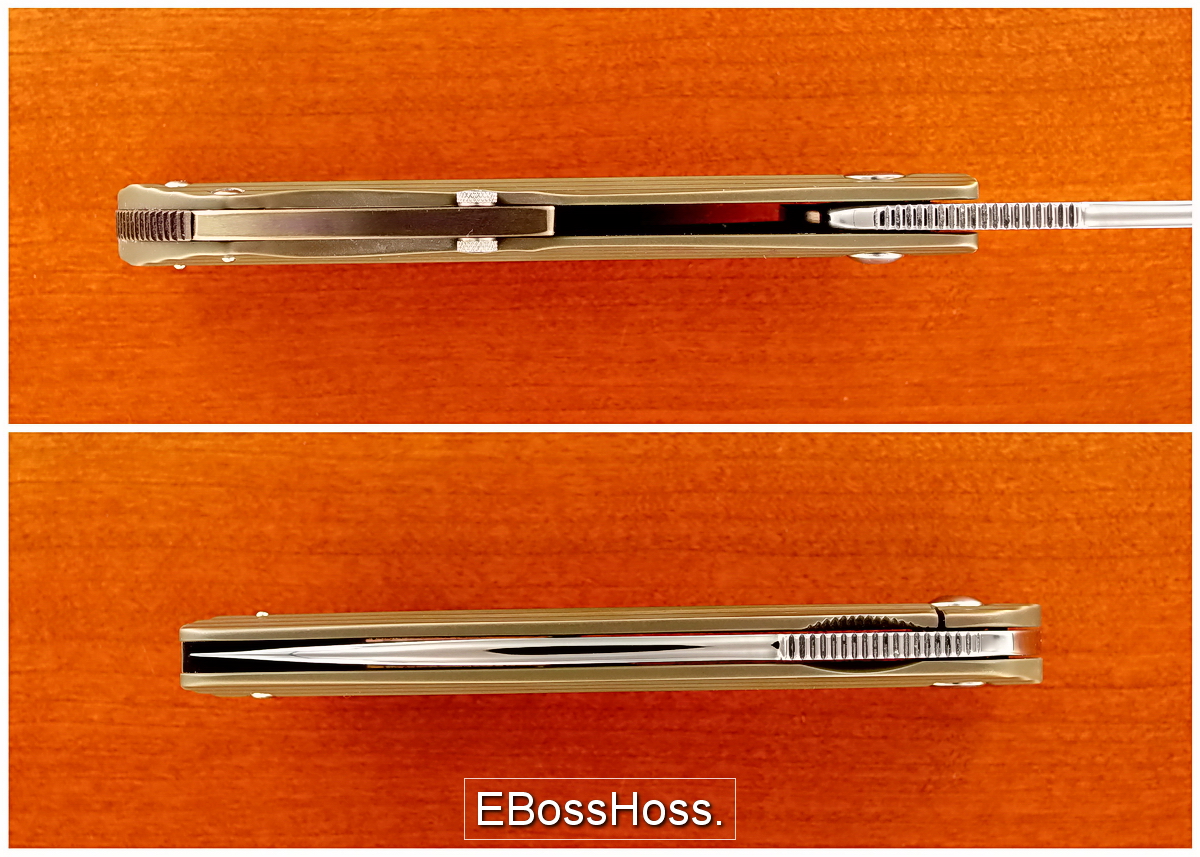 Ken Onion Swagger Flipper from G3