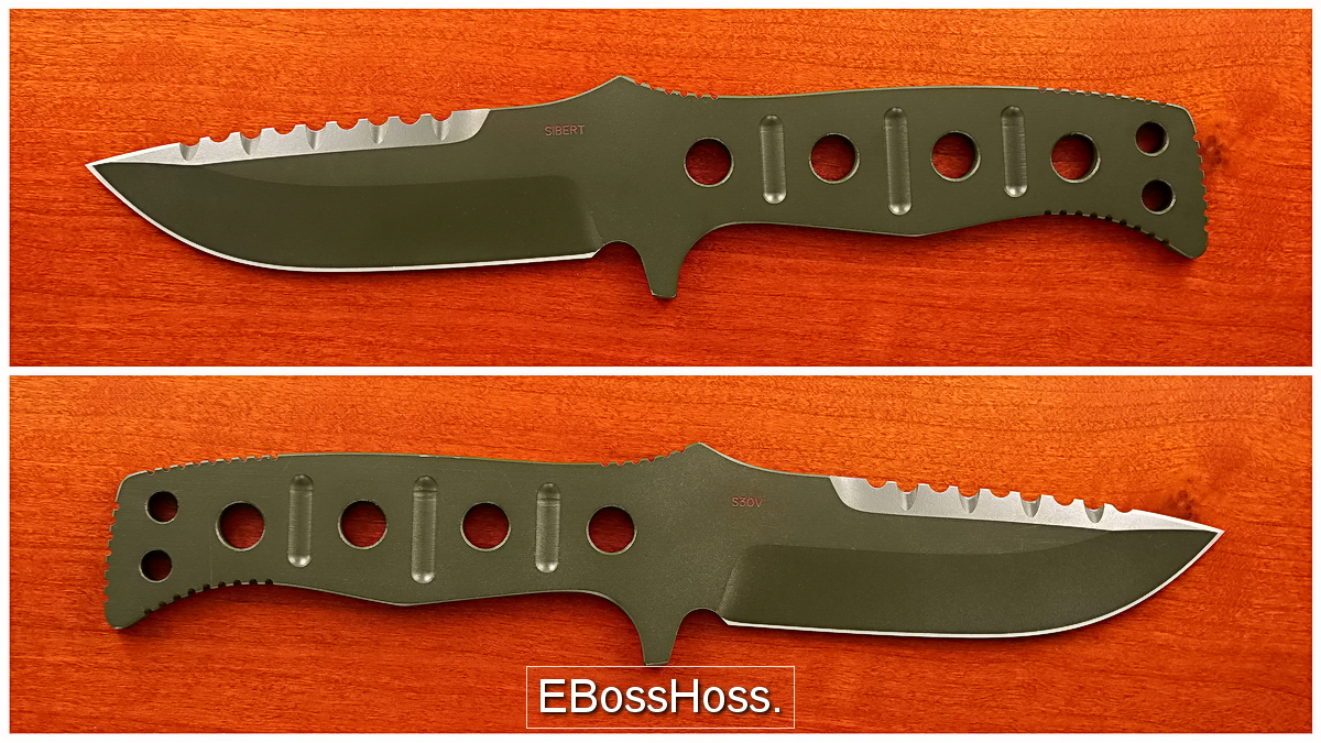 Shane Sibert EXO (EXOSkeleton)