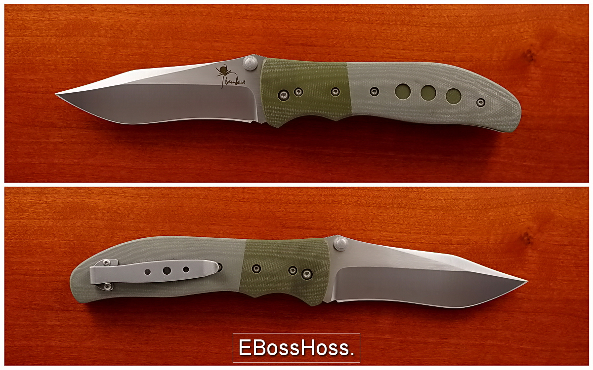 Kirby Lambert Bolstered Incinerator