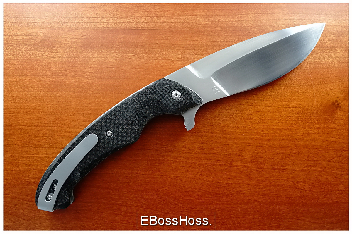 Terry Renner Big Honkin' Flipper