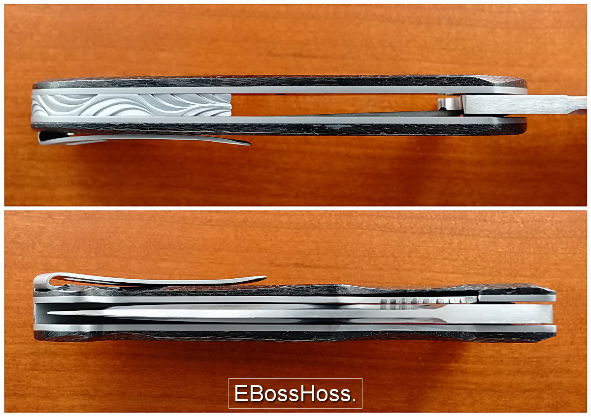 Terry Renner Big Honkin' Flipper