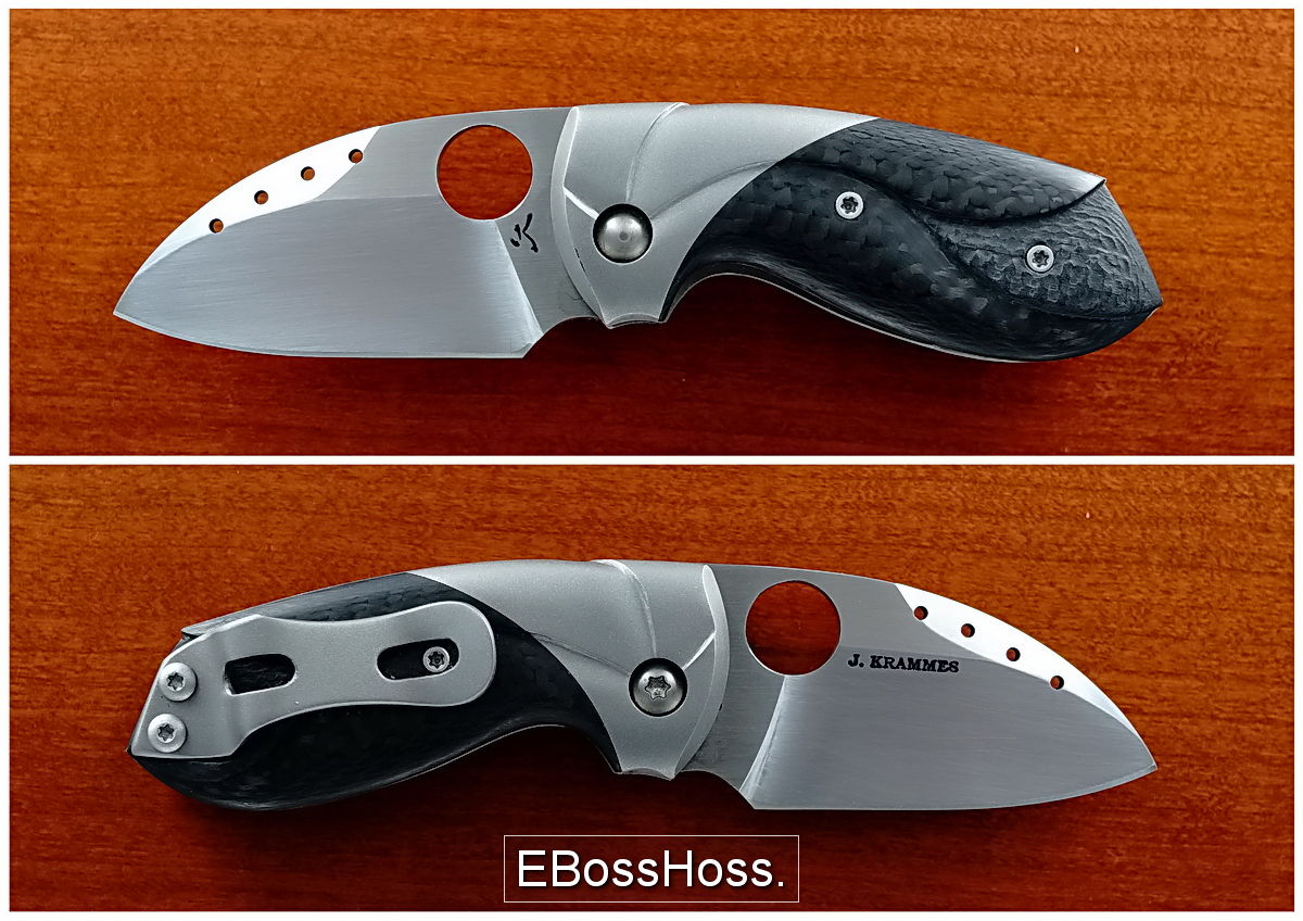 Jeremy Krammes Deluxe Short Cut