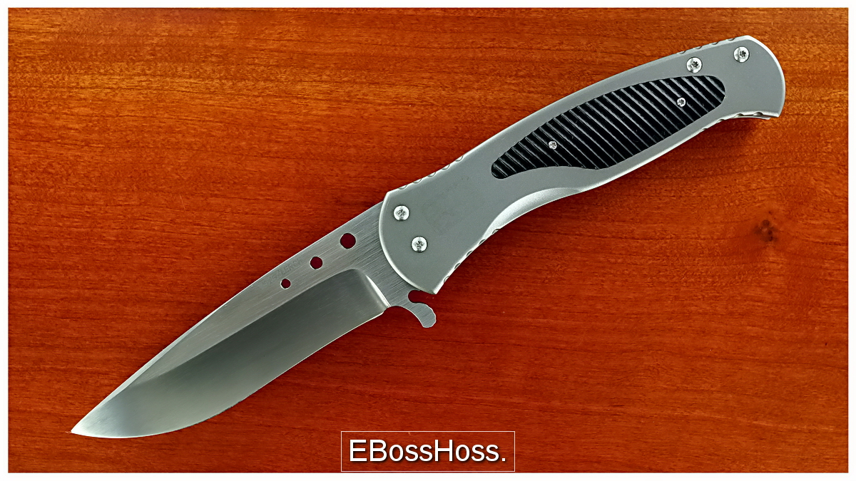 Ken Steigerwalt / Matt Lerch Ambidextrous Assisted Opener