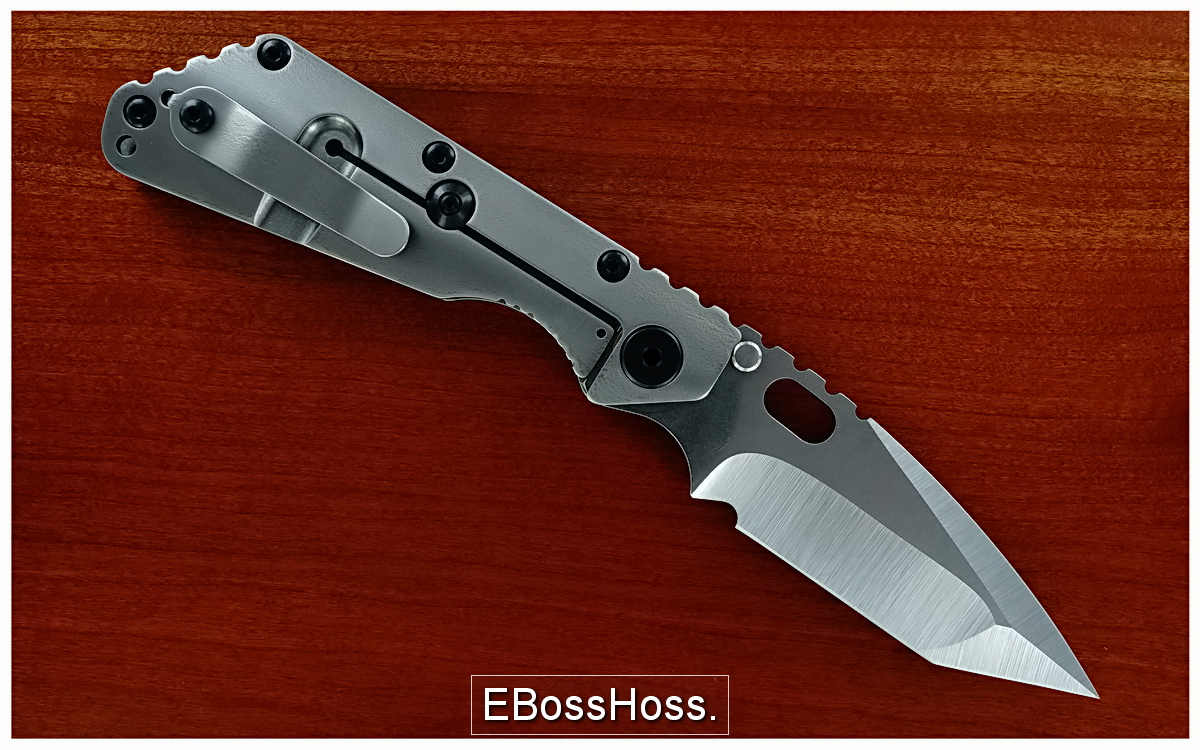 Mick Strider Custom Nightmare Tanto SMF