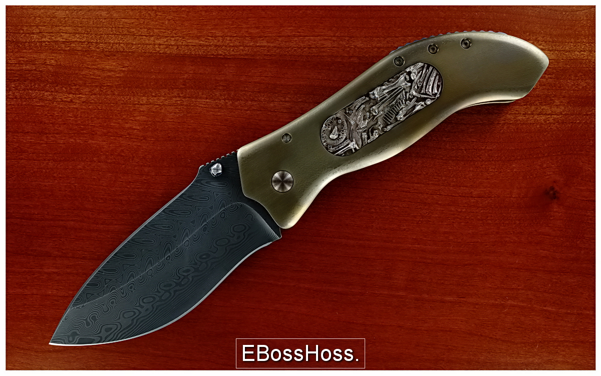 Jim Burke Fancy Custom Resurrection