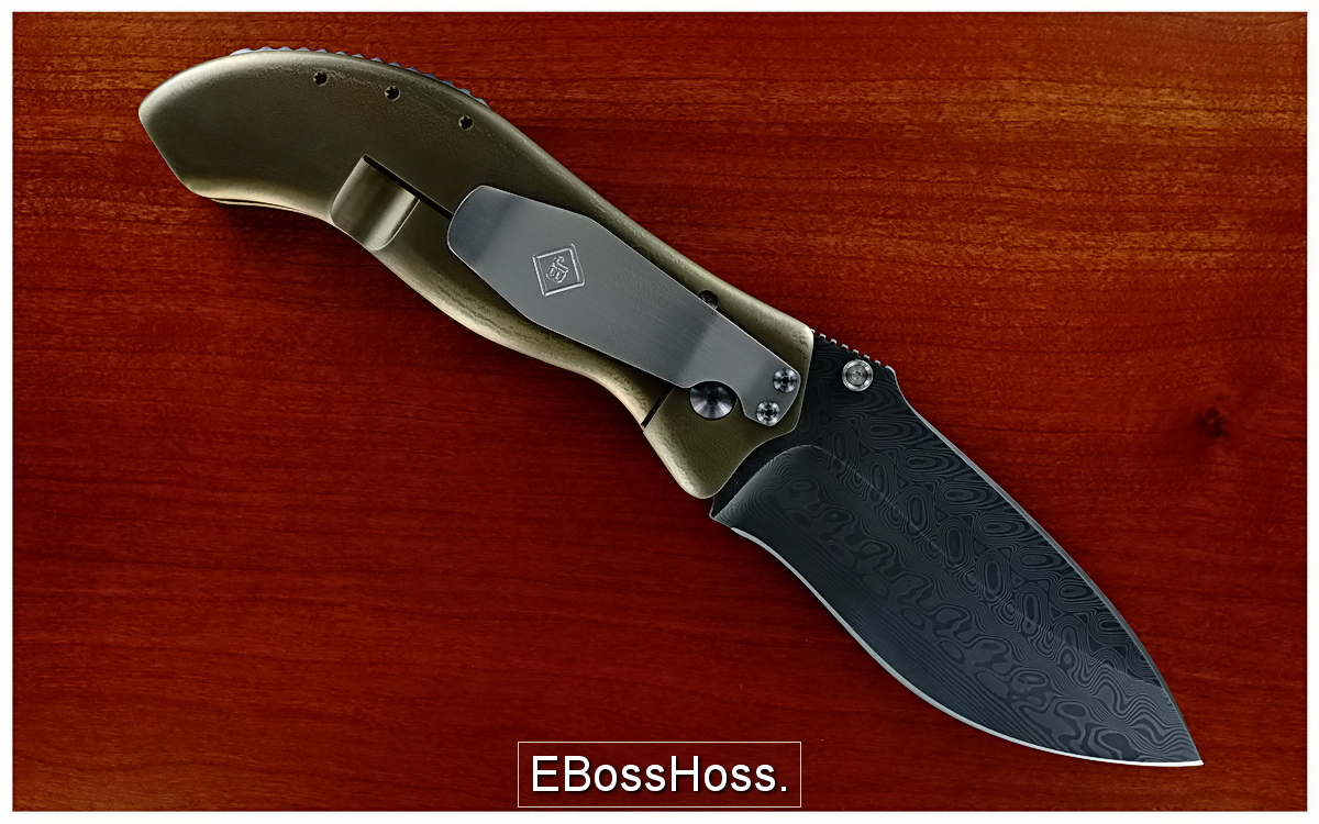 Jim Burke Fancy Custom Resurrection