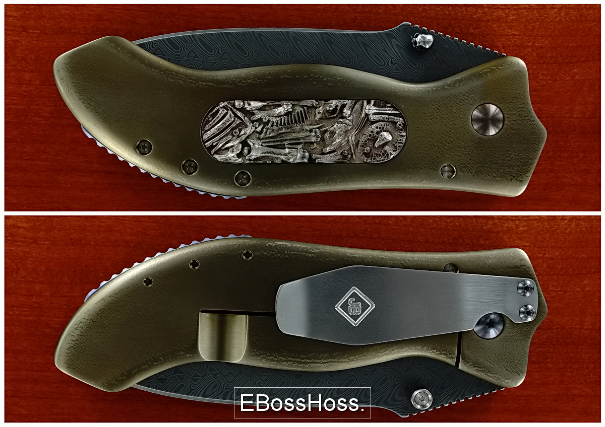 Jim Burke Fancy Custom Resurrection