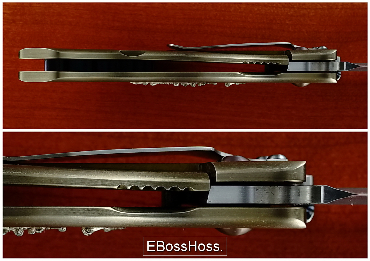 Jim Burke Fancy Custom Resurrection