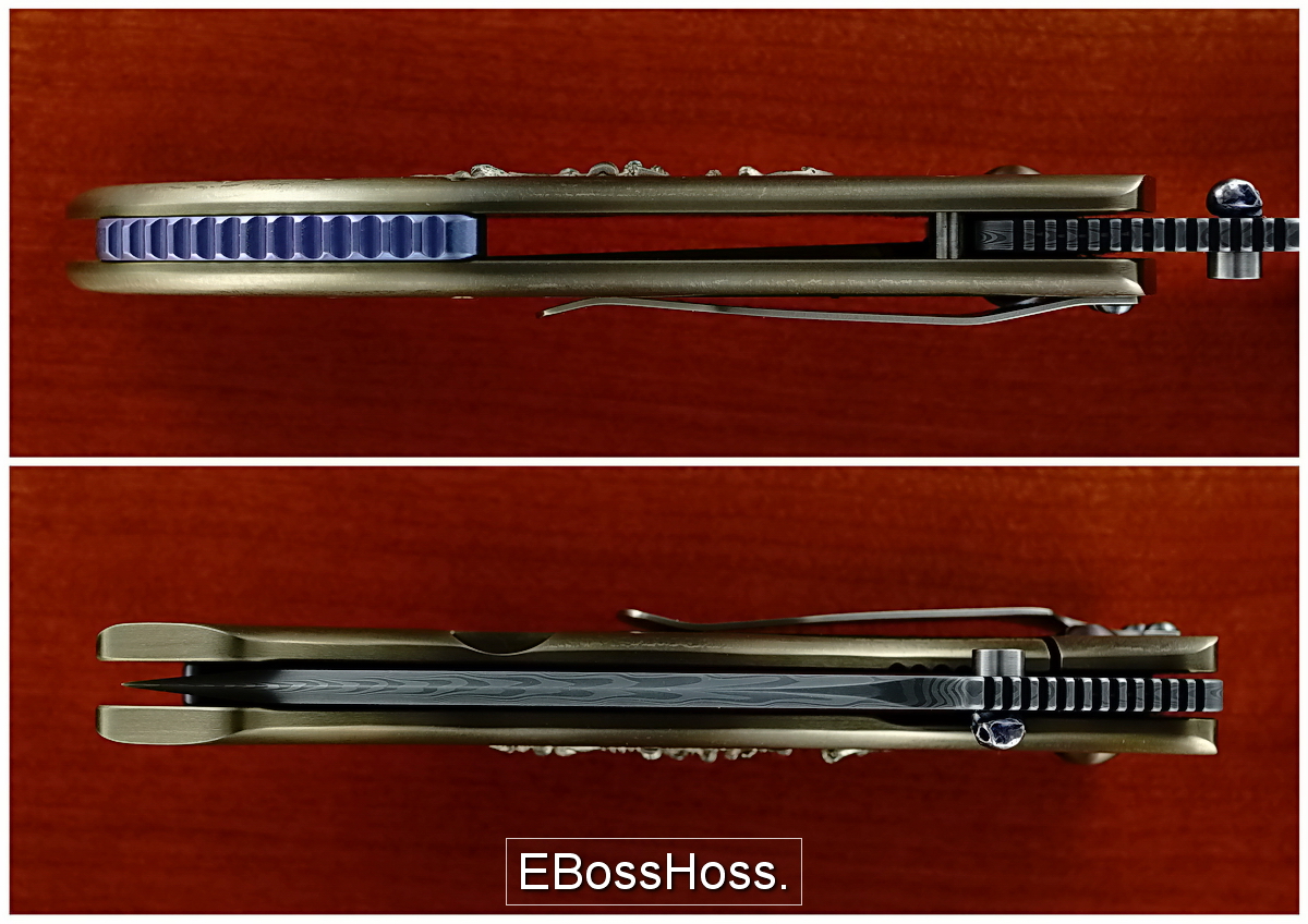 Jim Burke Fancy Custom Resurrection