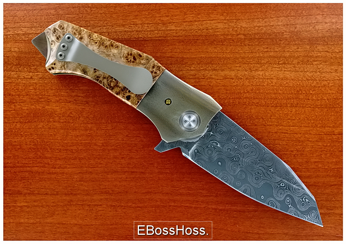 Allen Elishewitz Deluxe Flipper