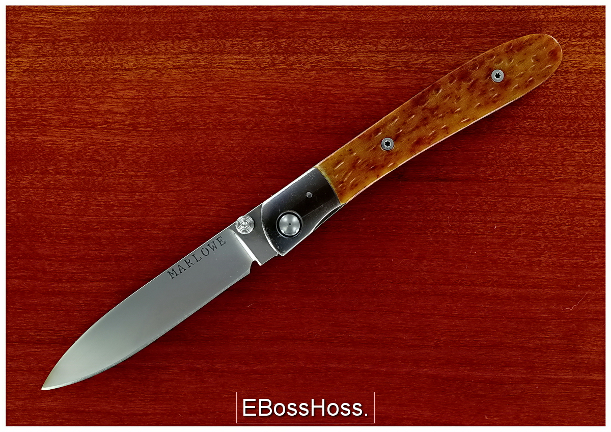 Charles Marlowe Gent's Folder