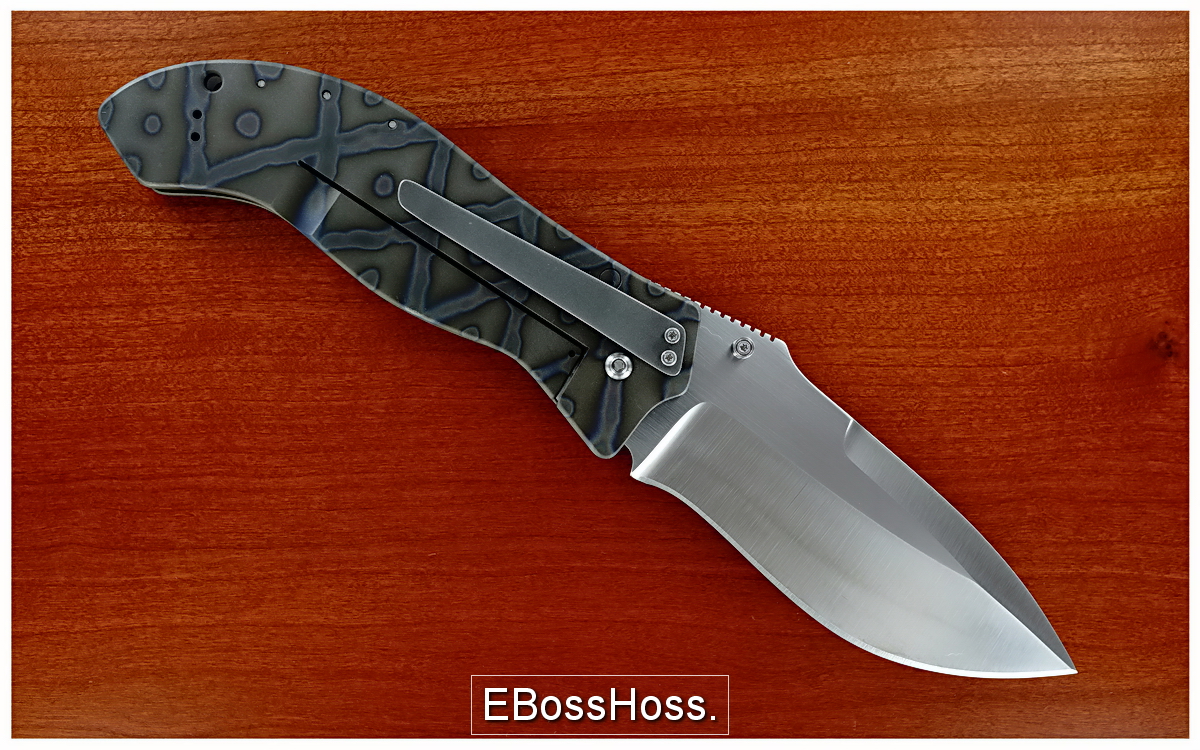 Jim Burke Custom Resurrection