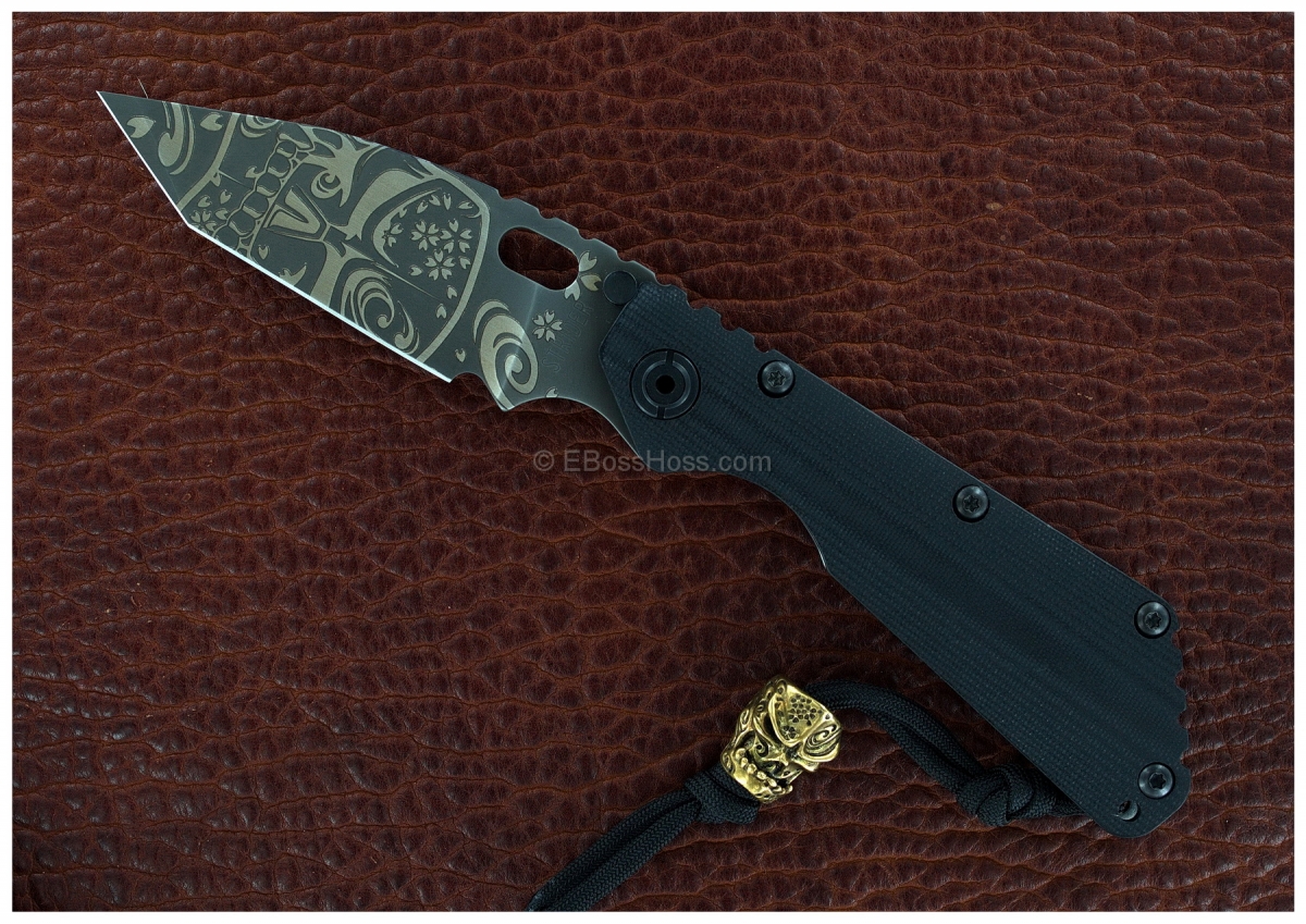 Strider / Starlingear Sakura Kami SMF - Ground by Duane Dwyer