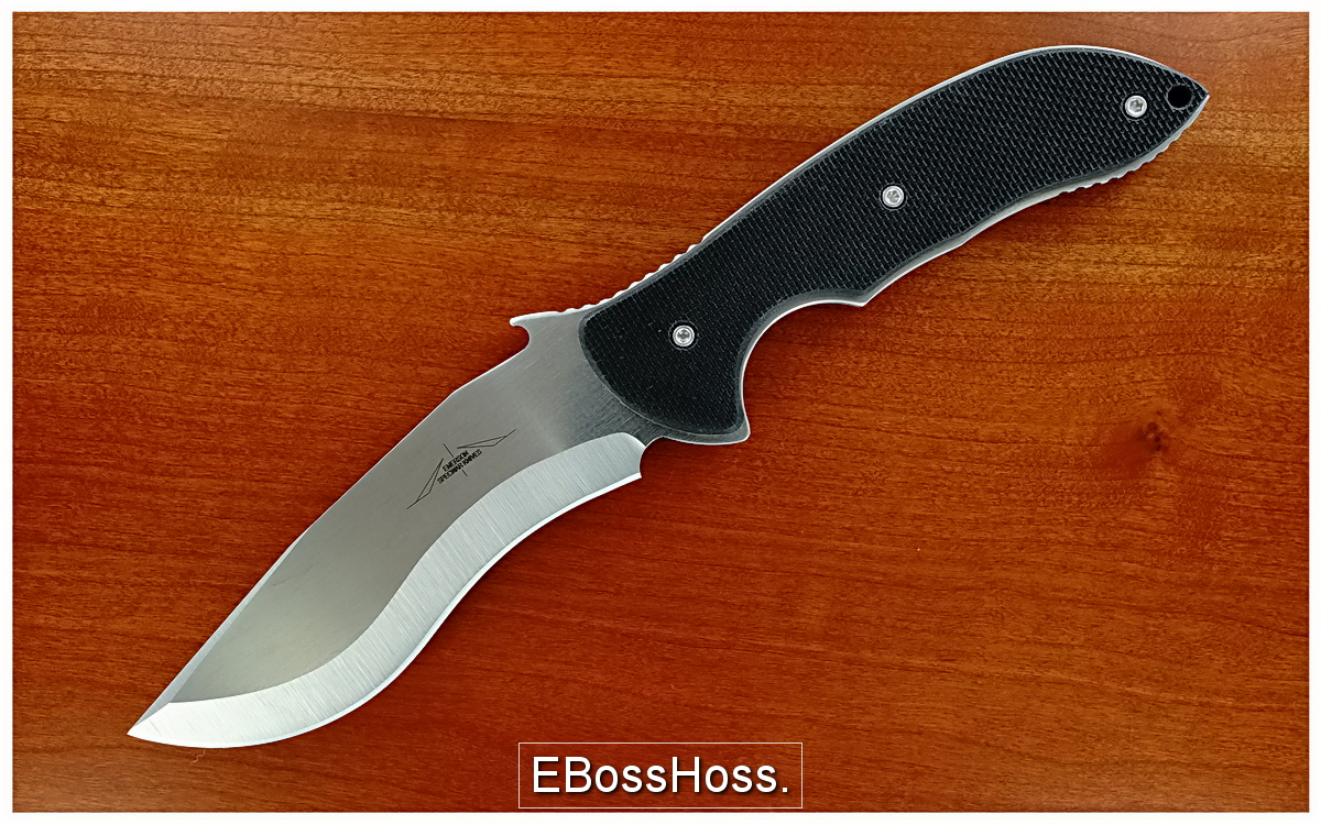 Ernie Emerson Custom Fixed (Uber) Commander