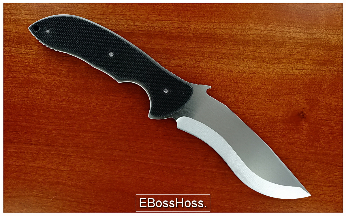 Ernie Emerson Custom Fixed (Uber) Commander