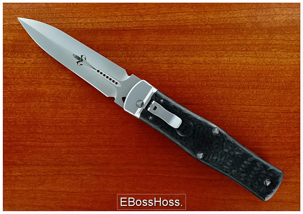  Microtech / Marfione Cobra Prototype