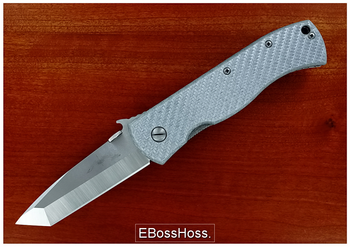 Ernie Emerson Silver Shadow Super 7