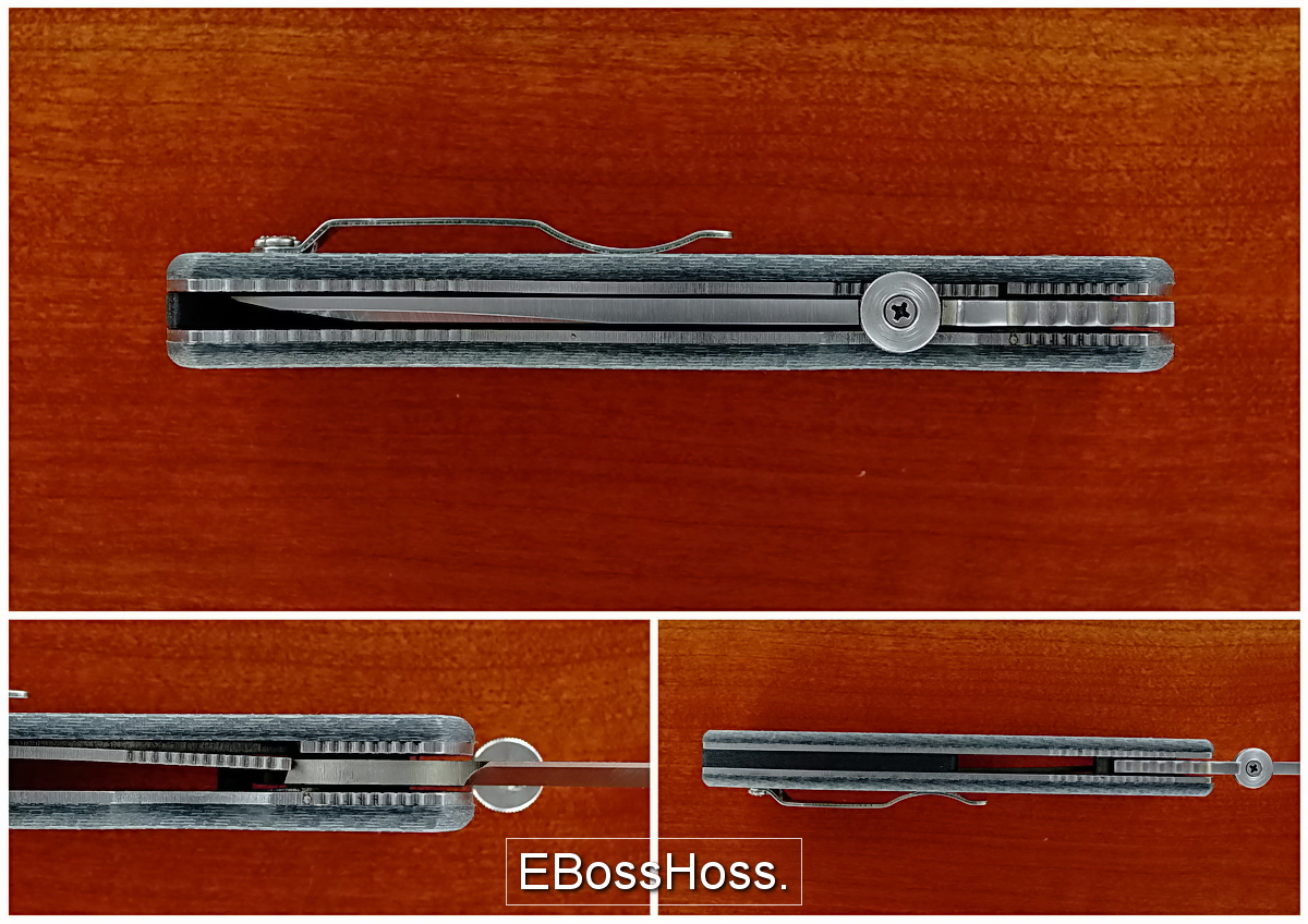 Ernie Emerson Silver Shadow Super 7
