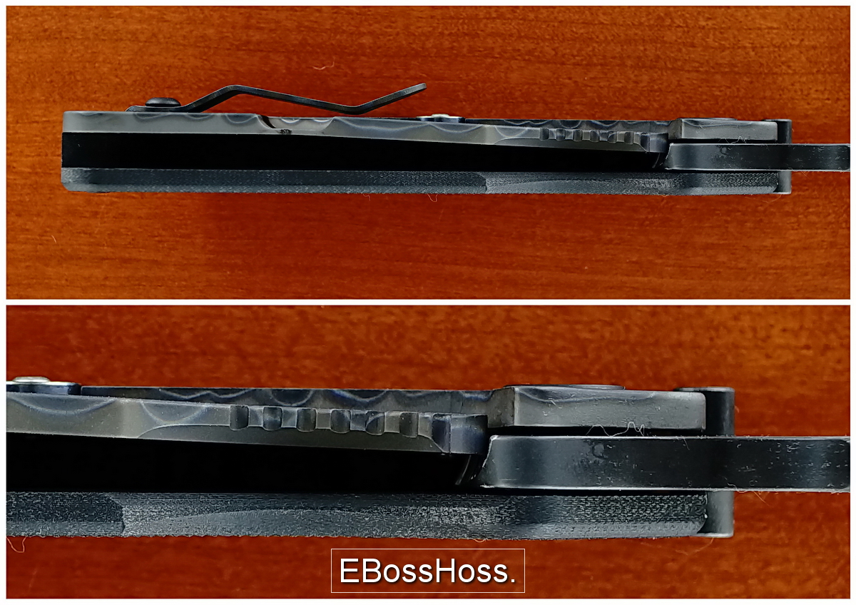 Strider NSN Special Mission Folding Knife