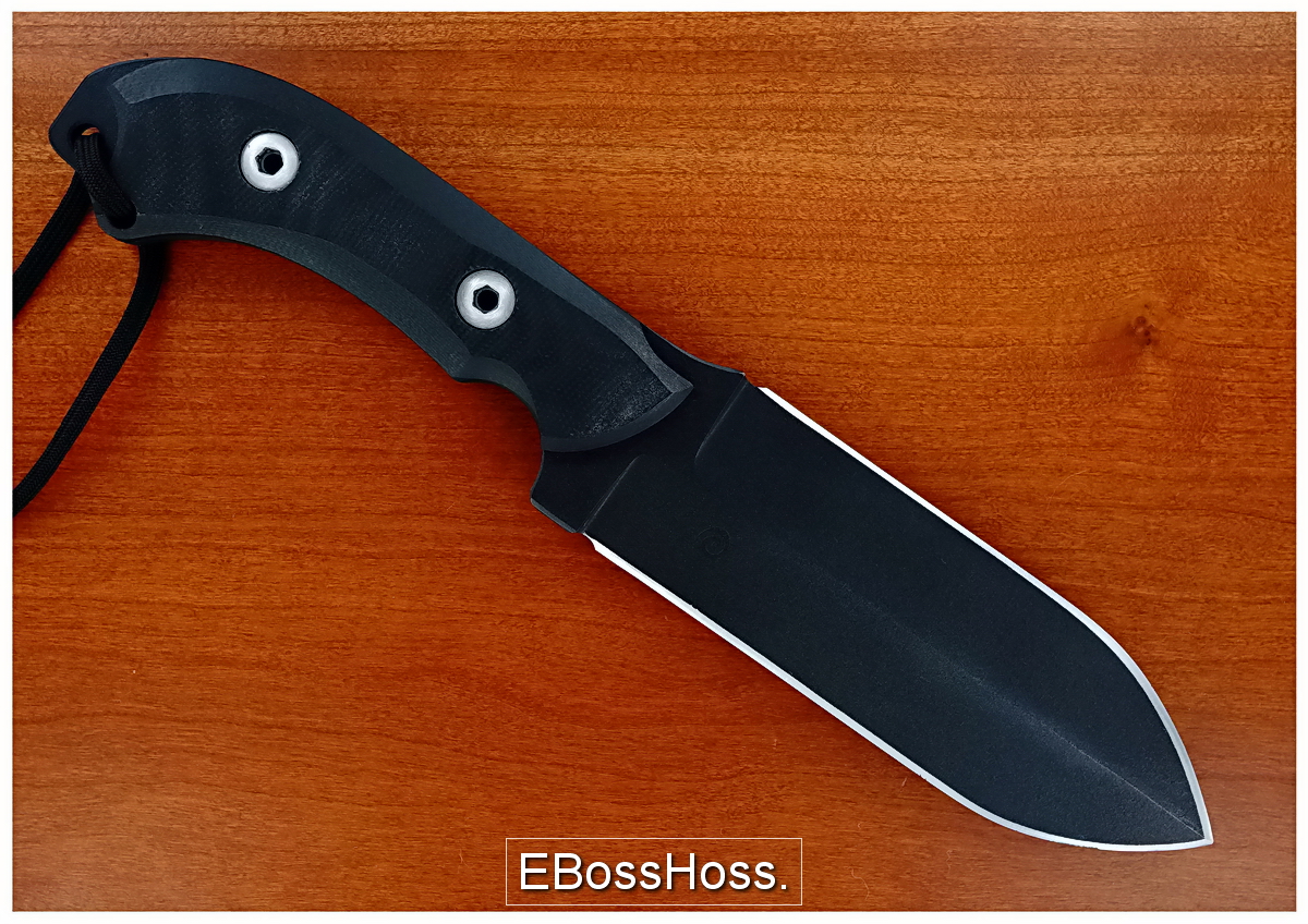 Dervish Knives Vitrus
