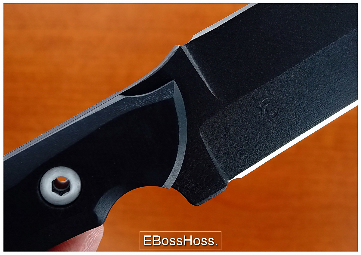 Dervish Knives Vitrus