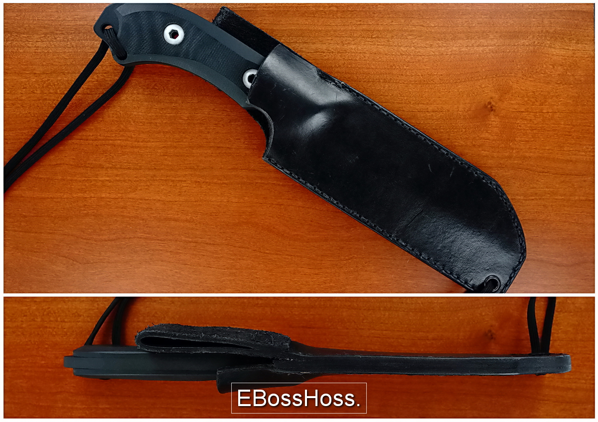 Dervish Knives Vitrus