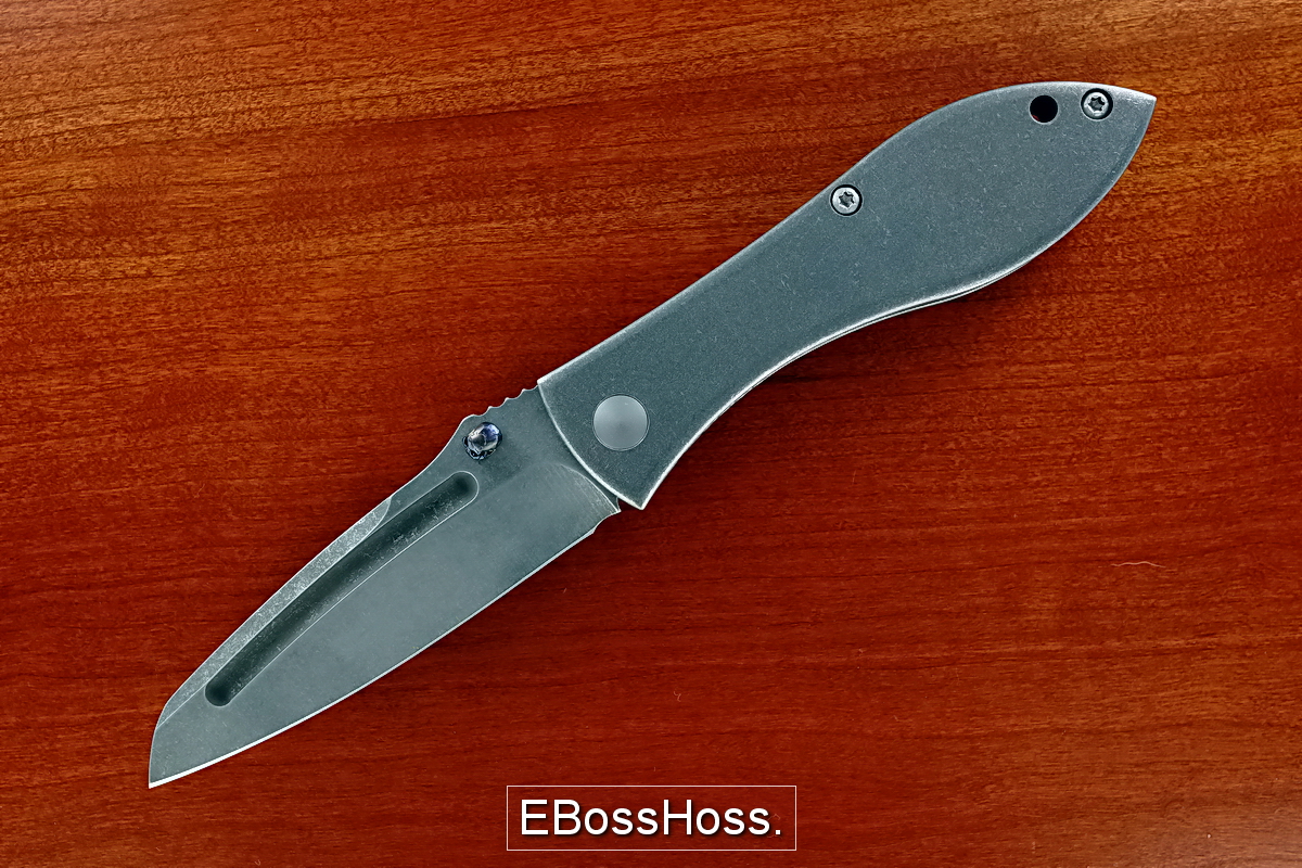 Jim Burke Custom Thorn