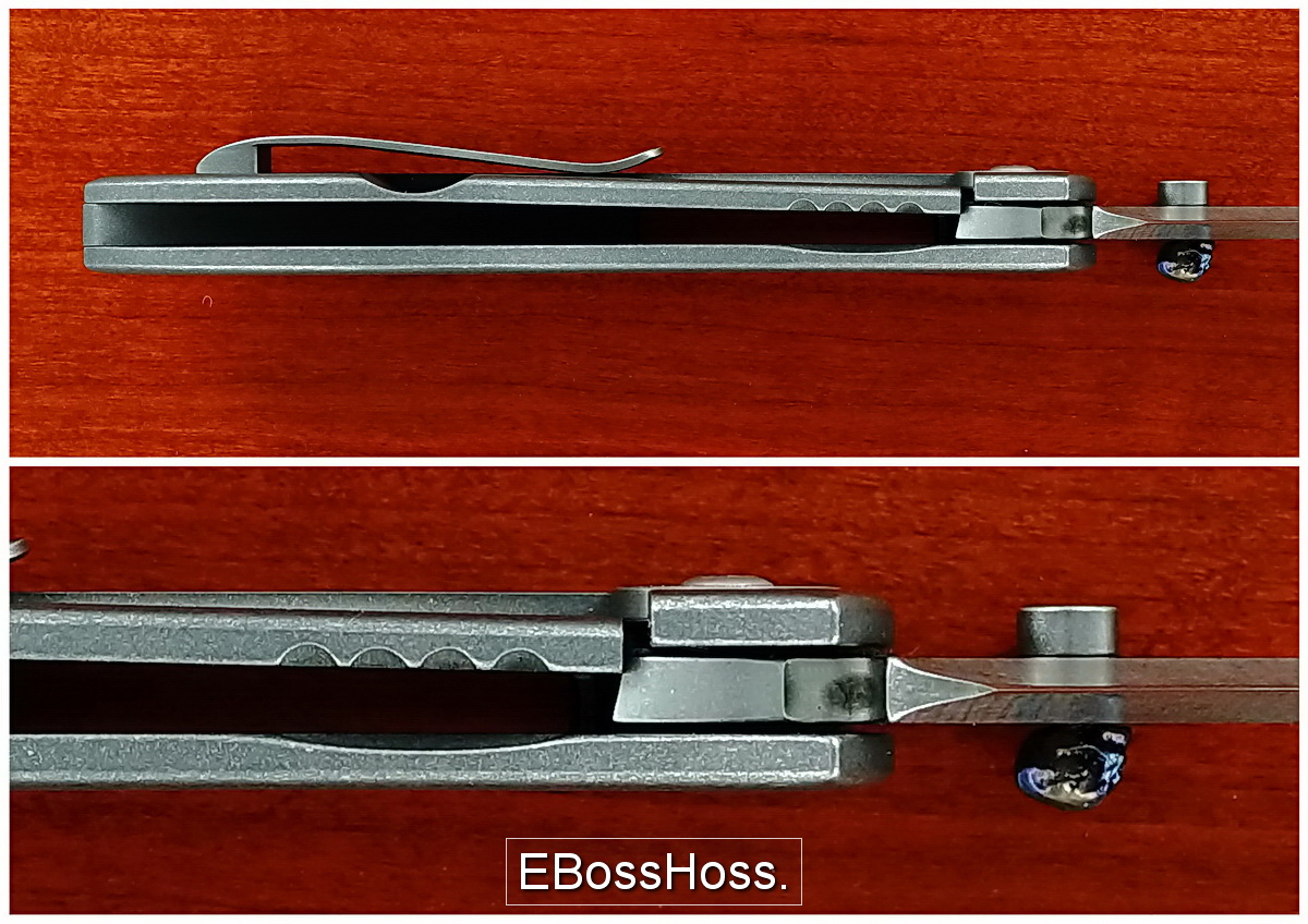 Jim Burke Custom Thorn