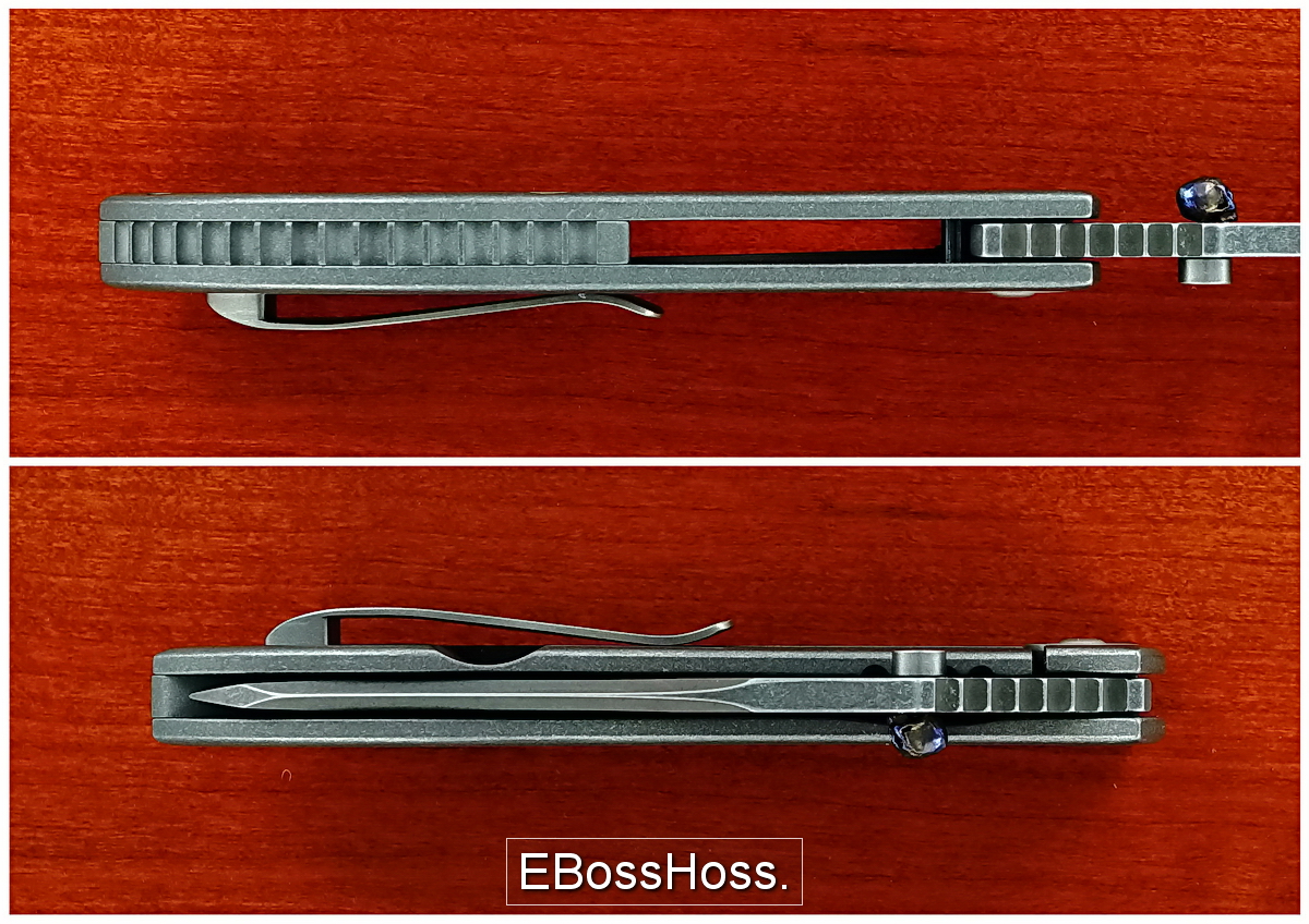 Jim Burke Custom Thorn