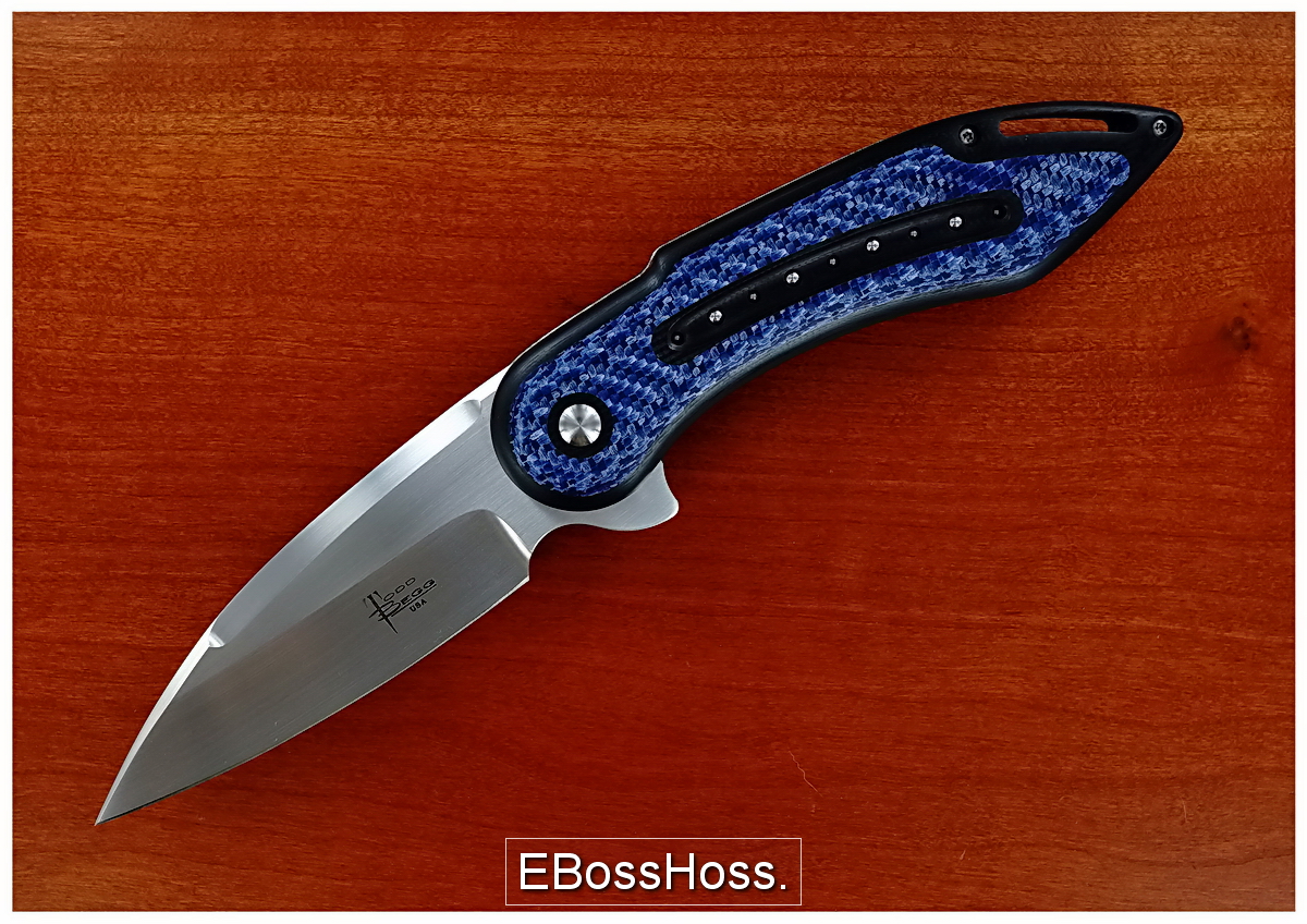 Todd Begg Integral Deluxe Glimpse